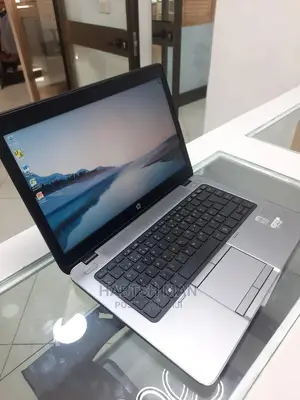 New Laptop HP EliteBook 840 4GB Intel Core I5 HDD 500GB