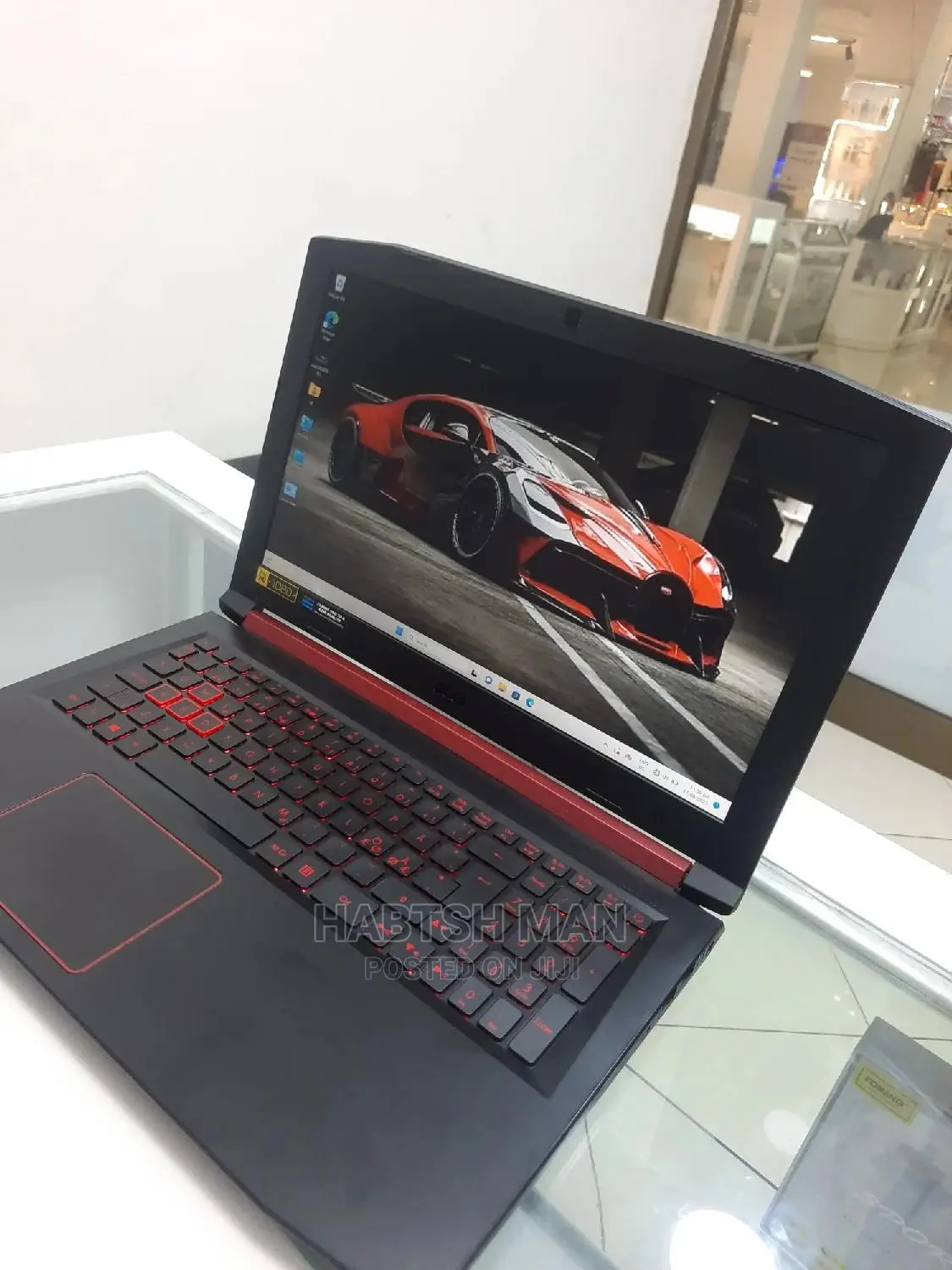 New Laptop Acer NITRO 5 8GB Intel Core I5 HDD+SSD 1T