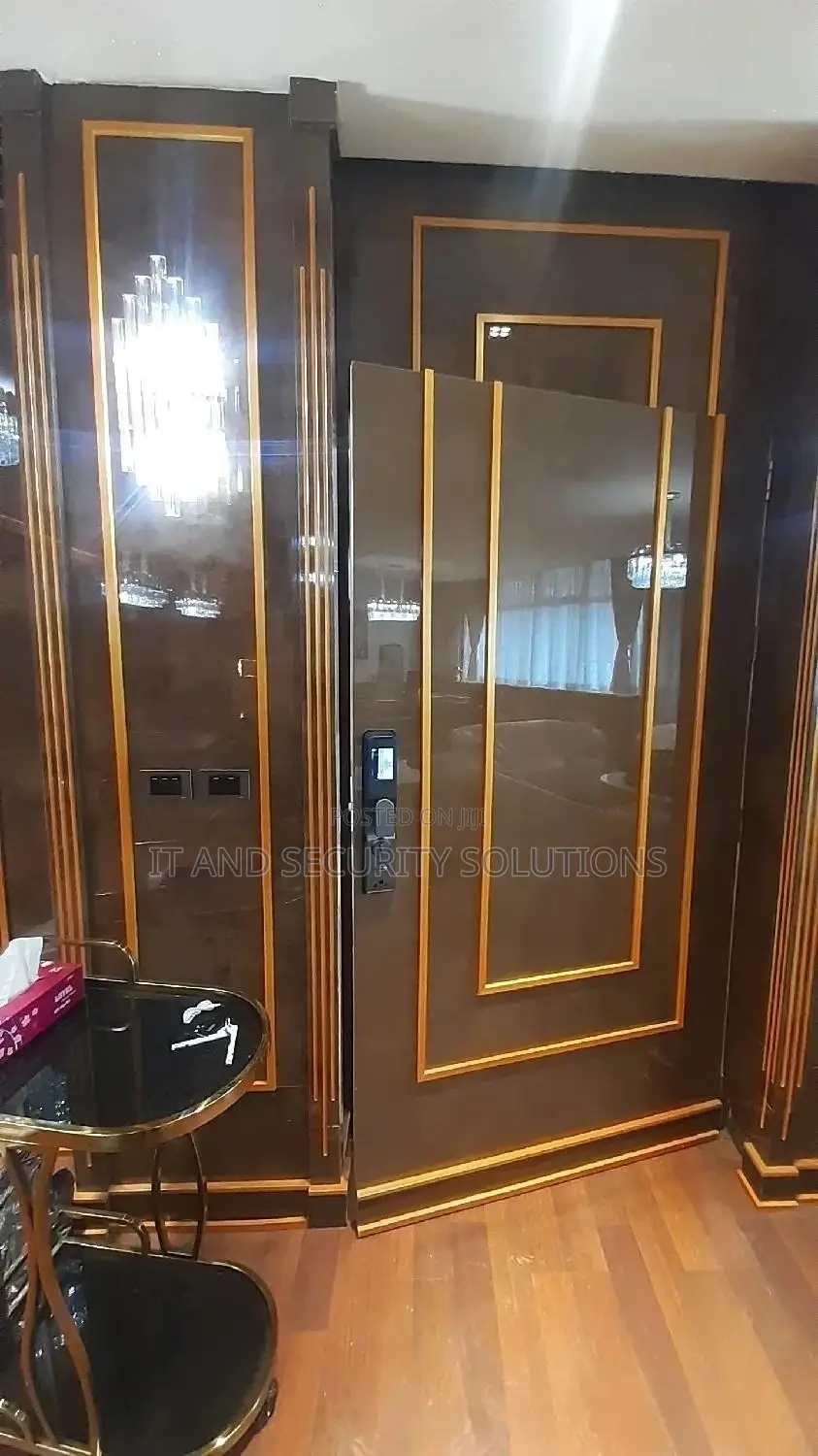 Digital Smart Door Lock, Glass Lock, Hotel Lock