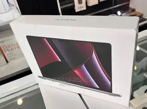 Photo - New Laptop Apple MacBook Pro 2023 M2 16GB Apple M2 SSD 512GB