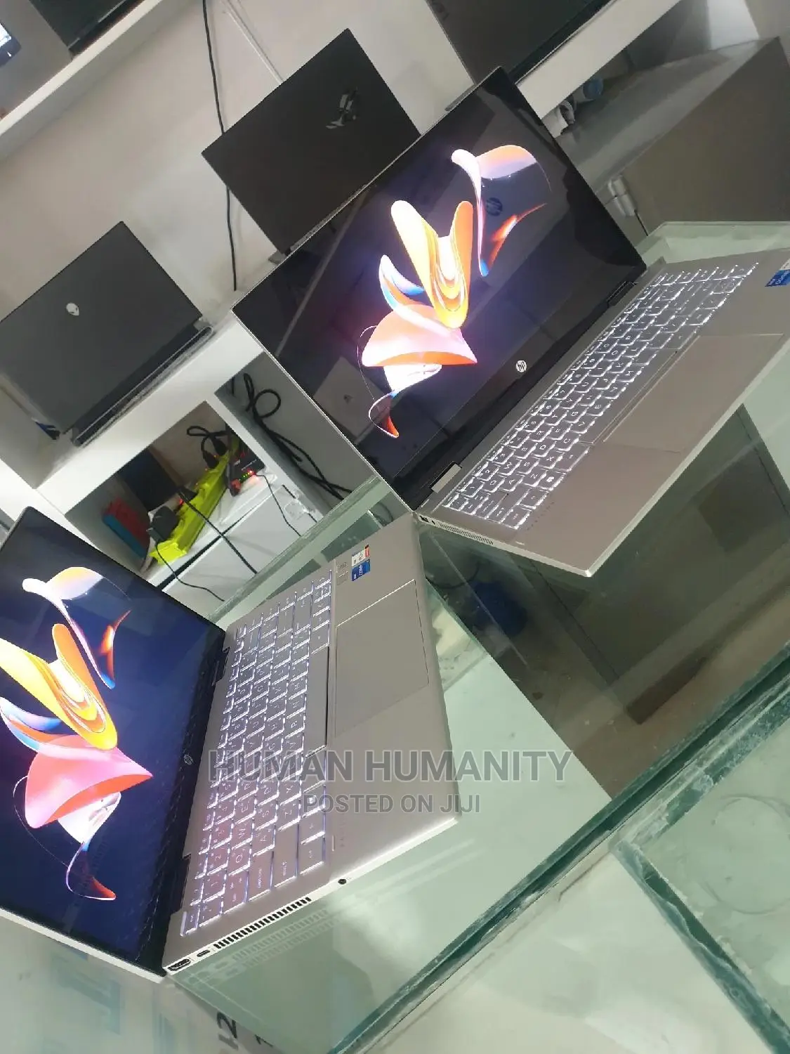 New Laptop HP Pavilion 14 16GB Intel Core I7 SSD 512GB