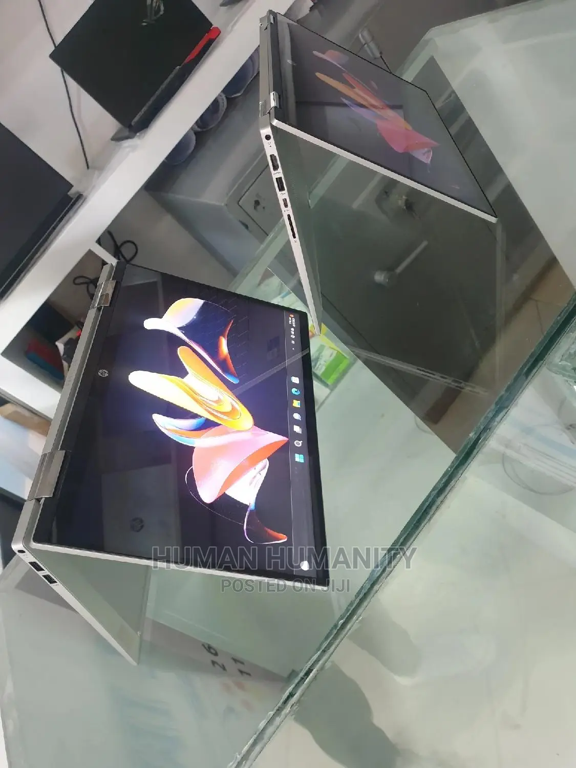 New Laptop HP Pavilion 14 16GB Intel Core I7 SSD 512GB