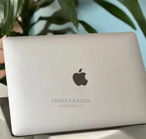 Photo - New Laptop Apple MacBook Air 2020 M1 8GB Intel Core I3 SSD 256GB