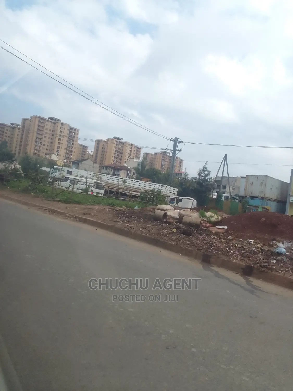 Bole Bulbula Commercial Business Construction Sale