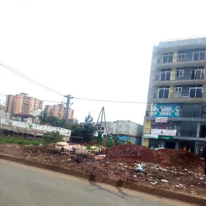 Bole Bulbula Commercial Business Construction Sale