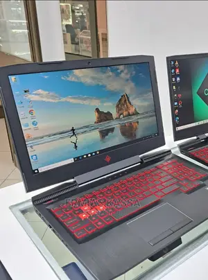 New Laptop HP Omen X 8GB Intel Core I5 HDD+SSD 1T