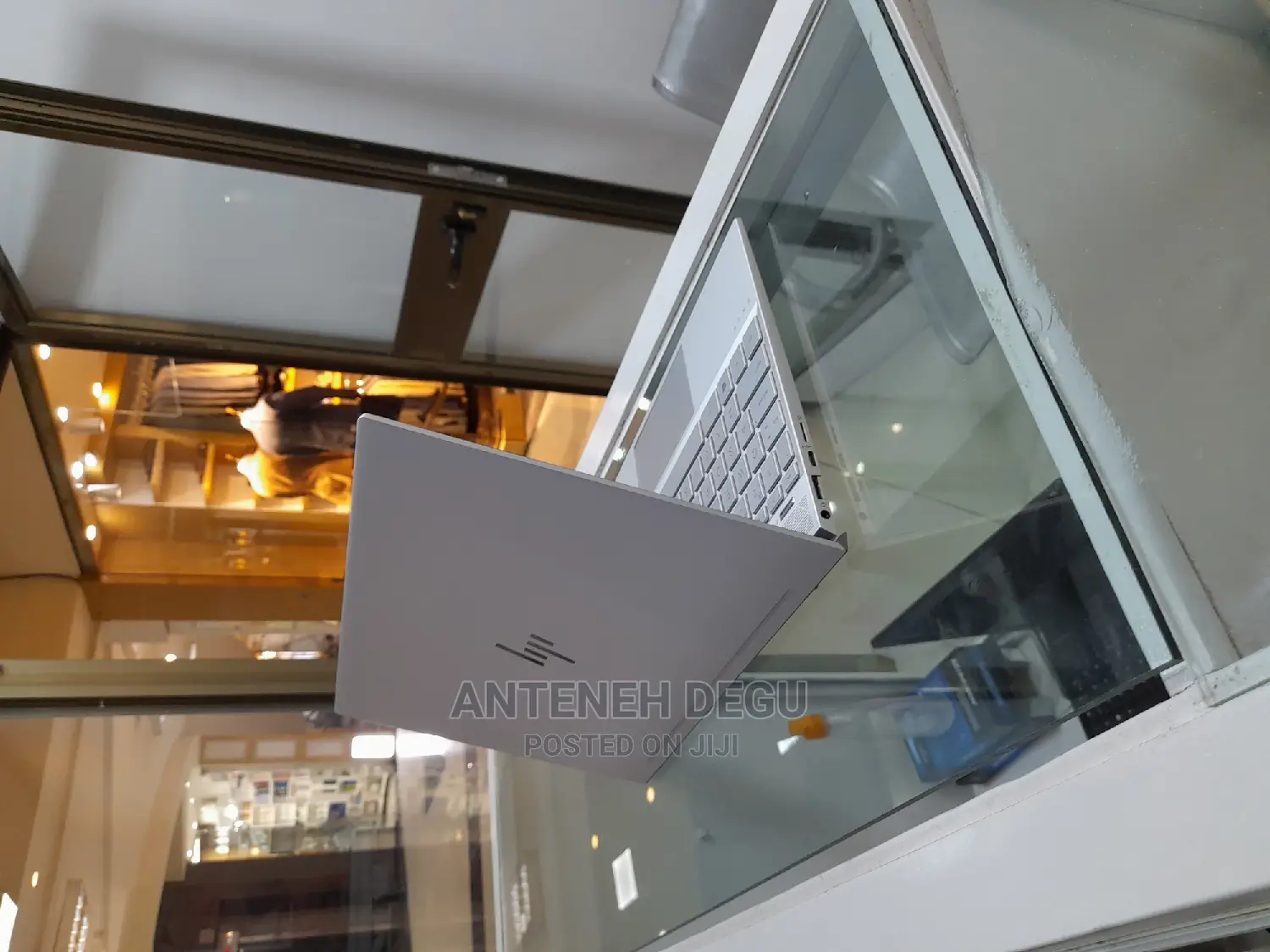 New Laptop HP Envy 13 8GB Intel Core I5 SSD 512GB