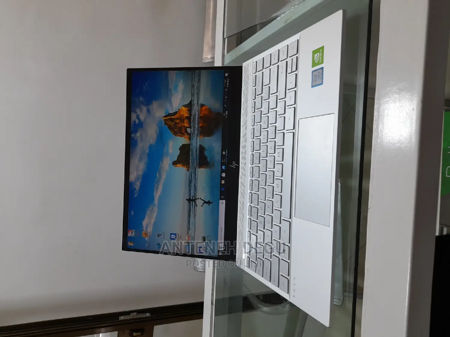 New Laptop HP Envy 13 8GB Intel Core I5 SSD 512GB