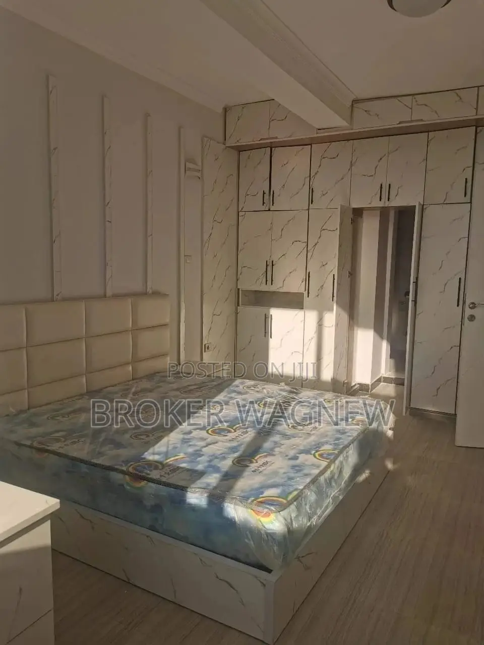 Fully Furnished Apartment for Rent