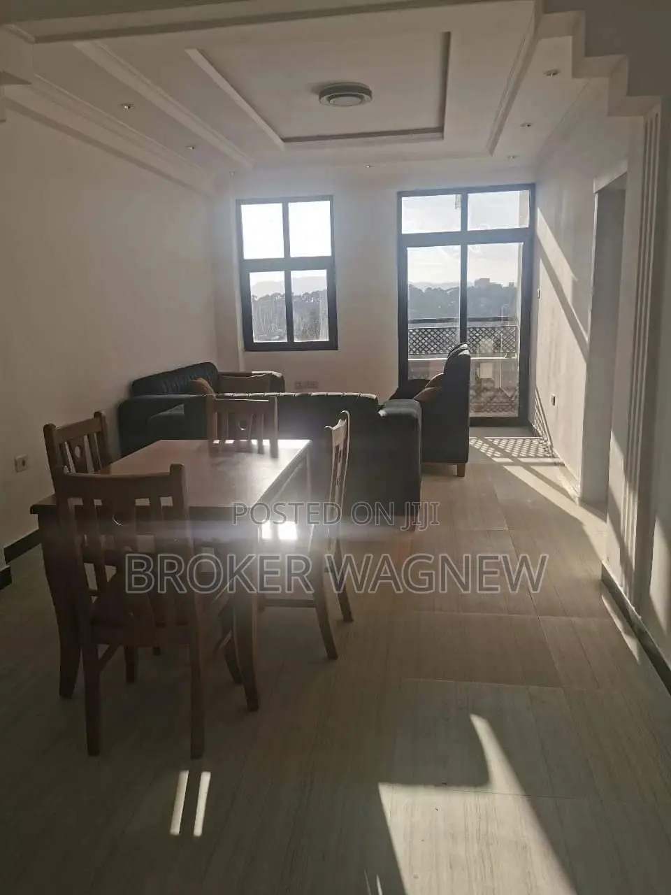 Fully Furnished Apartment for Rent