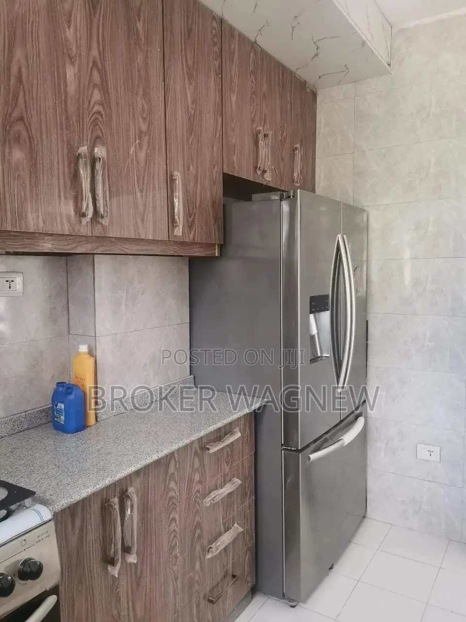 Fully Furnished Apartment for Rent