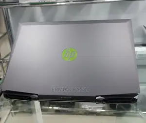 New Laptop HP Pavilion Power 15 16GB Intel Core I7 SSD 512GB