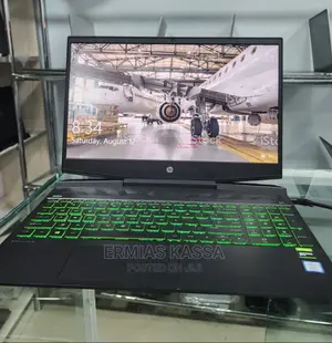 New Laptop HP Pavilion Power 15 16GB Intel Core I7 SSD 512GB