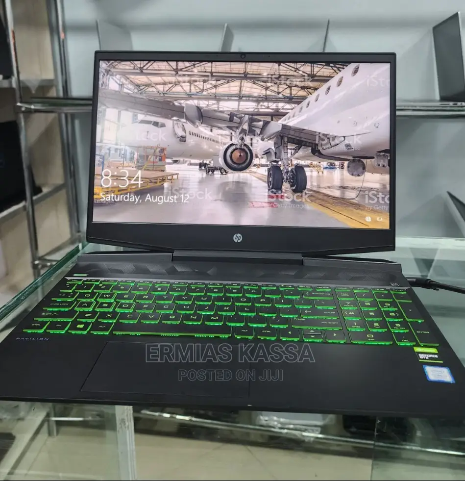 New Laptop HP Pavilion Power 15 16GB Intel Core I7 SSD 512GB