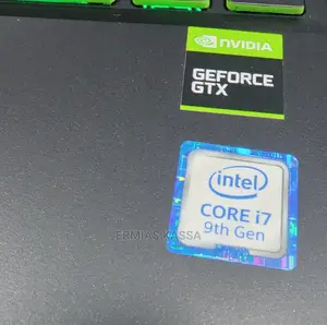 New Laptop HP Pavilion Power 15 16GB Intel Core I7 SSD 512GB