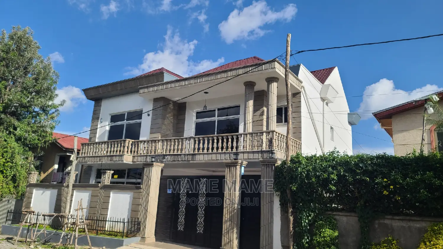8bdrm House in Addis Abeba, Bole for sale