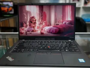 New Laptop Lenovo ThinkPad X1 16GB Intel Core I7 SSD 512GB