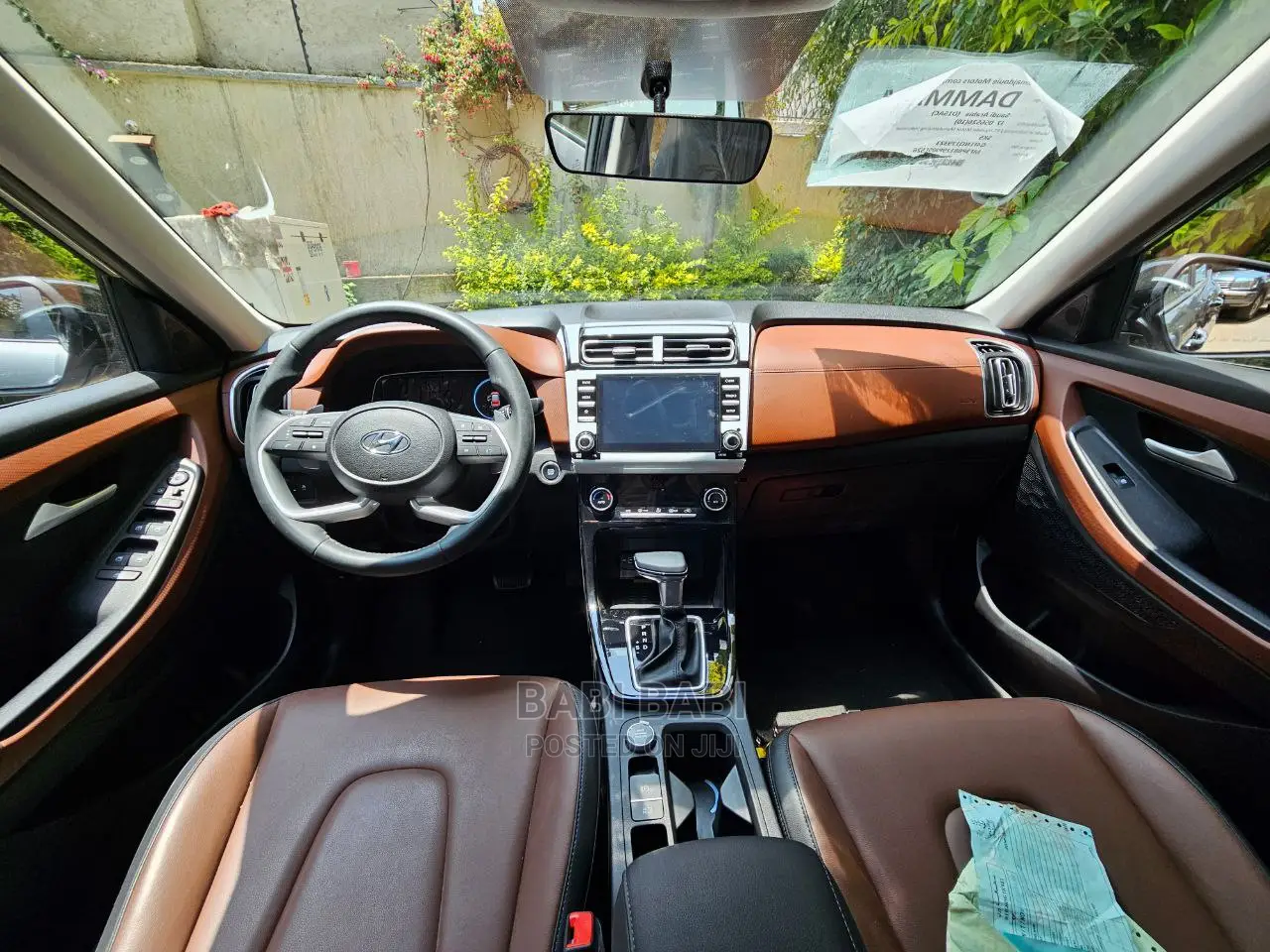 New Hyundai Creta 2023 Silver