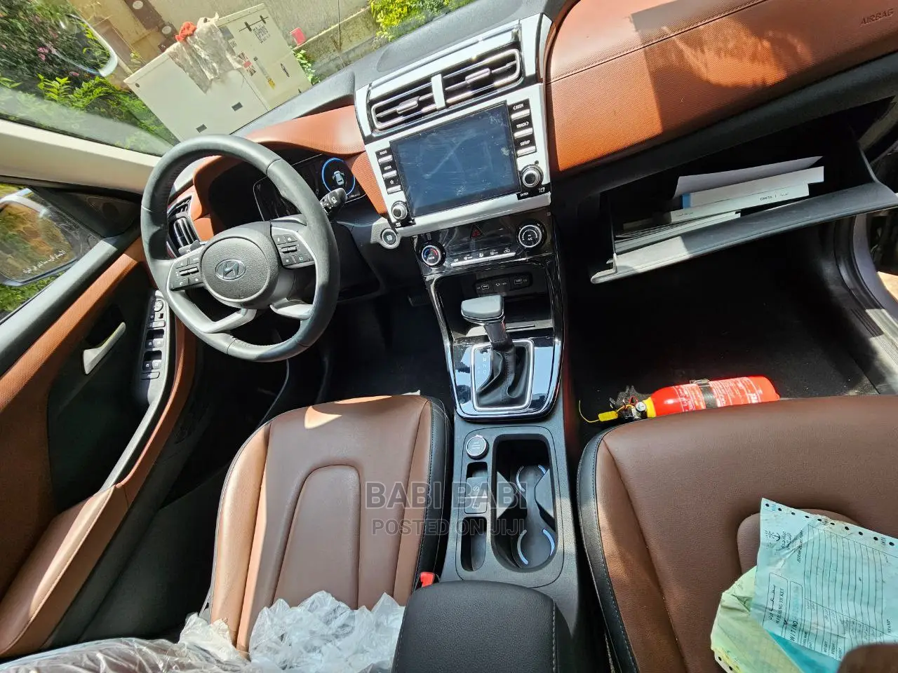 New Hyundai Creta 2023 Silver