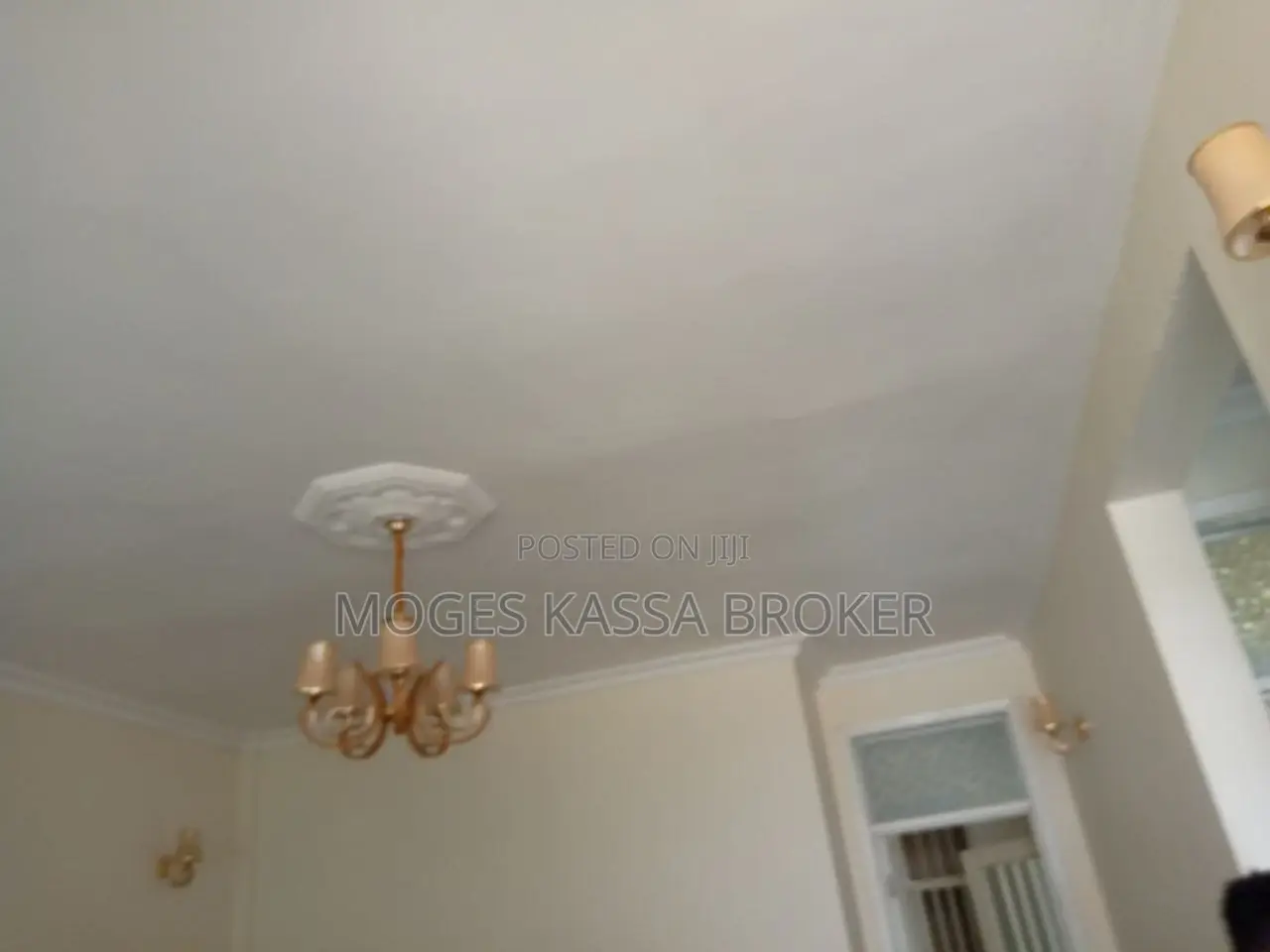 Furnished 2bdrm Condo in የሚሸጥ ኮንደሚንየም 4ኛ ወለል, Yeka for sale