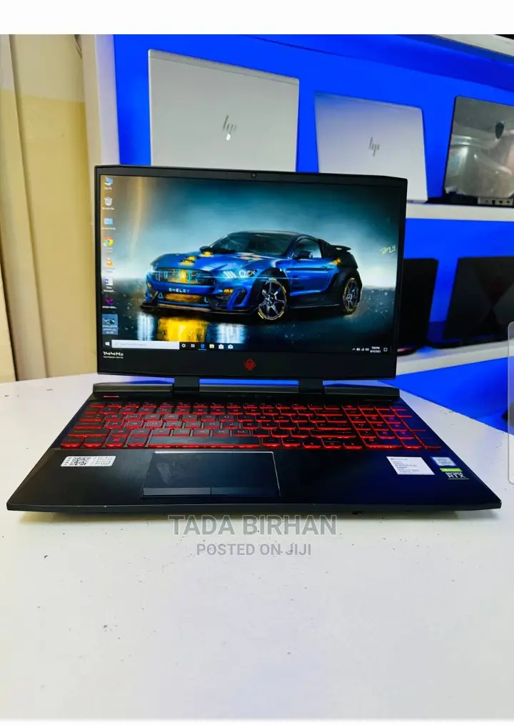 Laptop HP Omen X 12GB Intel Core I7 SSD 512GB