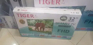 TIGER 32 Inchi Double Glass Smart 2023 Tv
