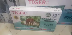 TIGER 32 Inchi Double Glass Smart 2023 Tv