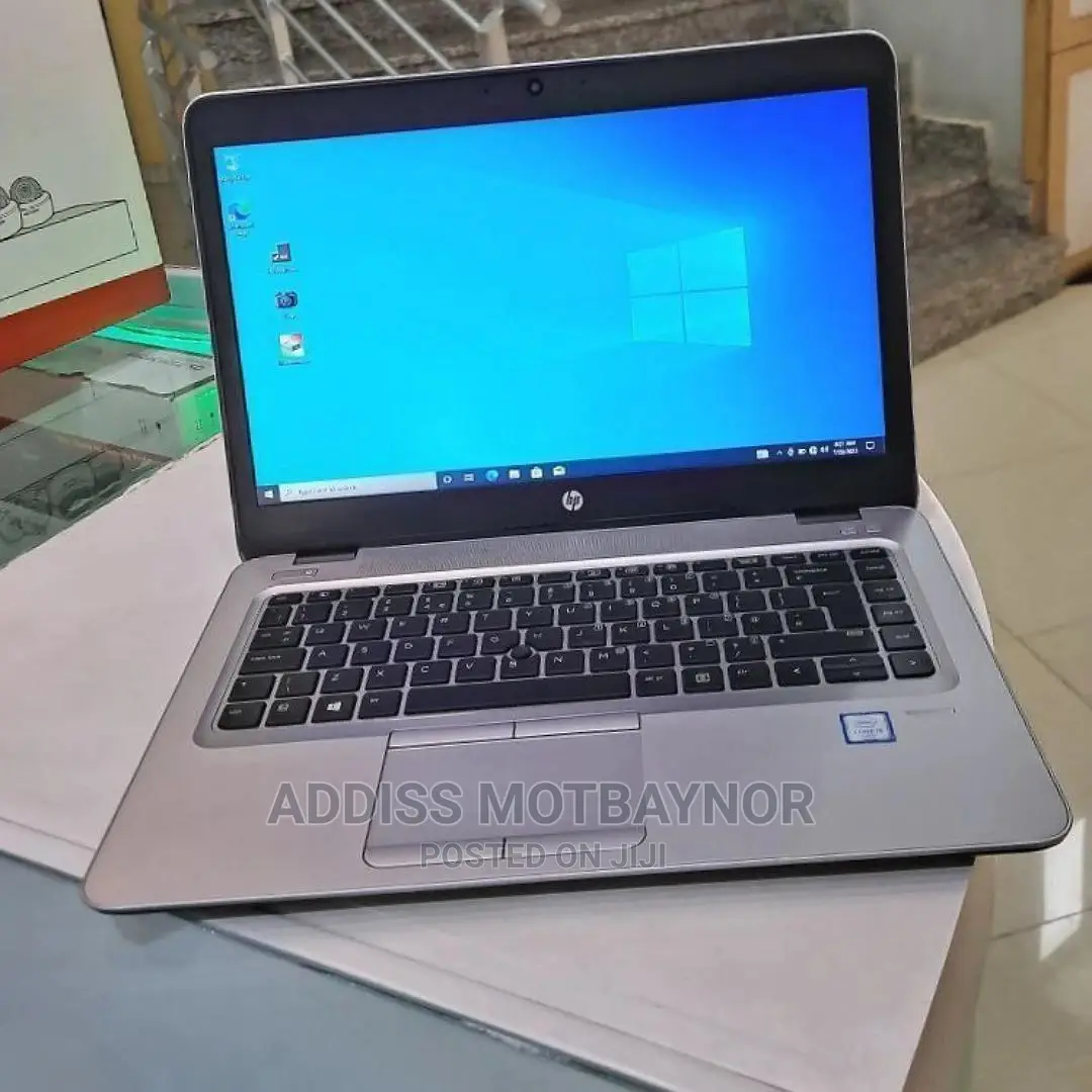New Laptop HP EliteBook 840 8GB Intel Core i5 HDD 1T