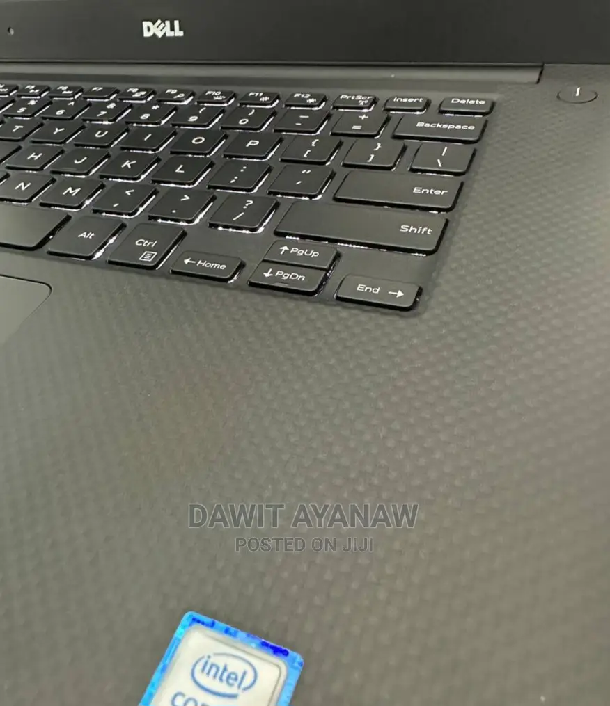 New Laptop Dell XPS 15 16GB Intel Core I7 SSD 512GB