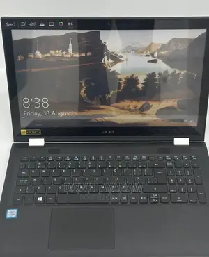 Photo - New Laptop Acer Spin 3 16GB Intel Core I5 SSD 512GB