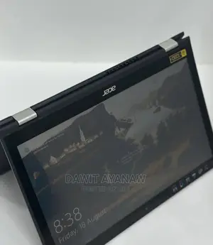 New Laptop Acer Spin 3 16GB Intel Core I5 SSD 512GB