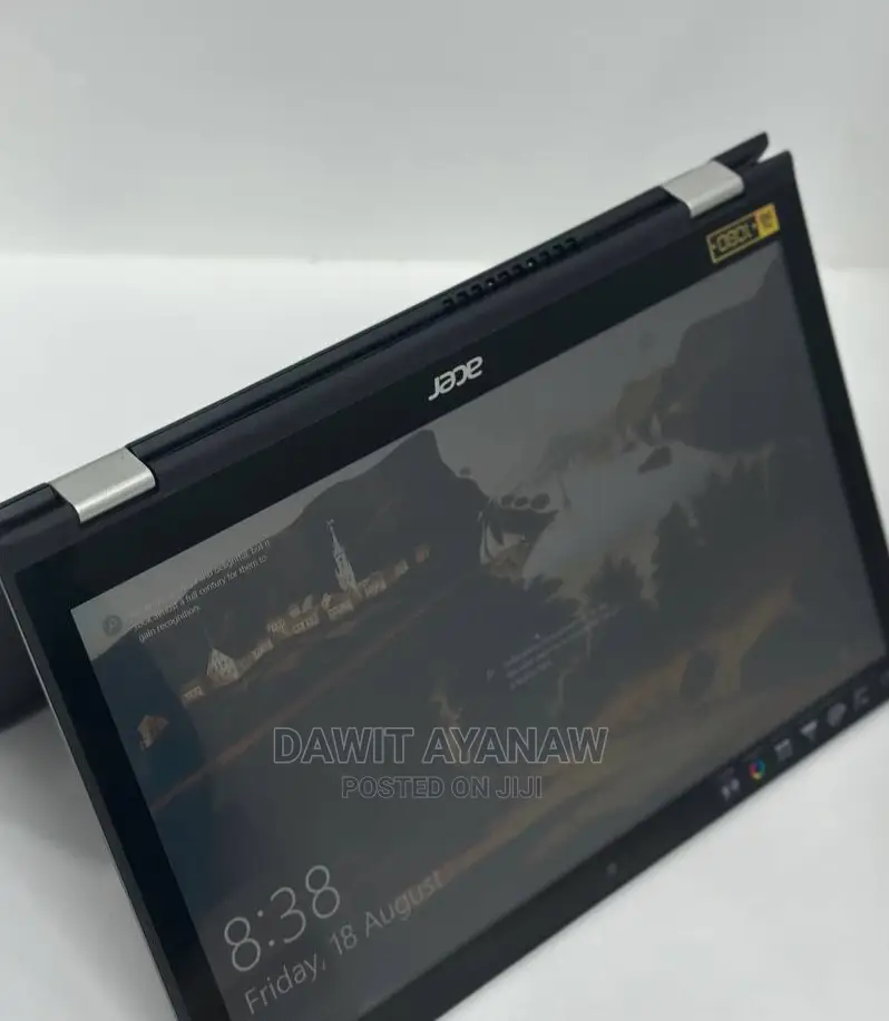 New Laptop Acer Spin 3 16GB Intel Core I5 SSD 512GB