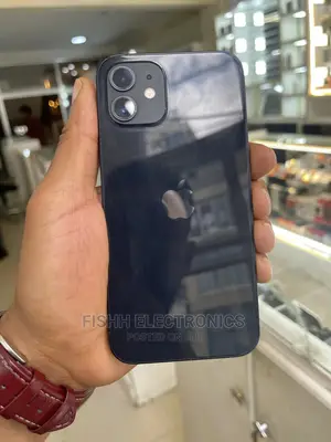 Apple iPhone 12 256 GB Black