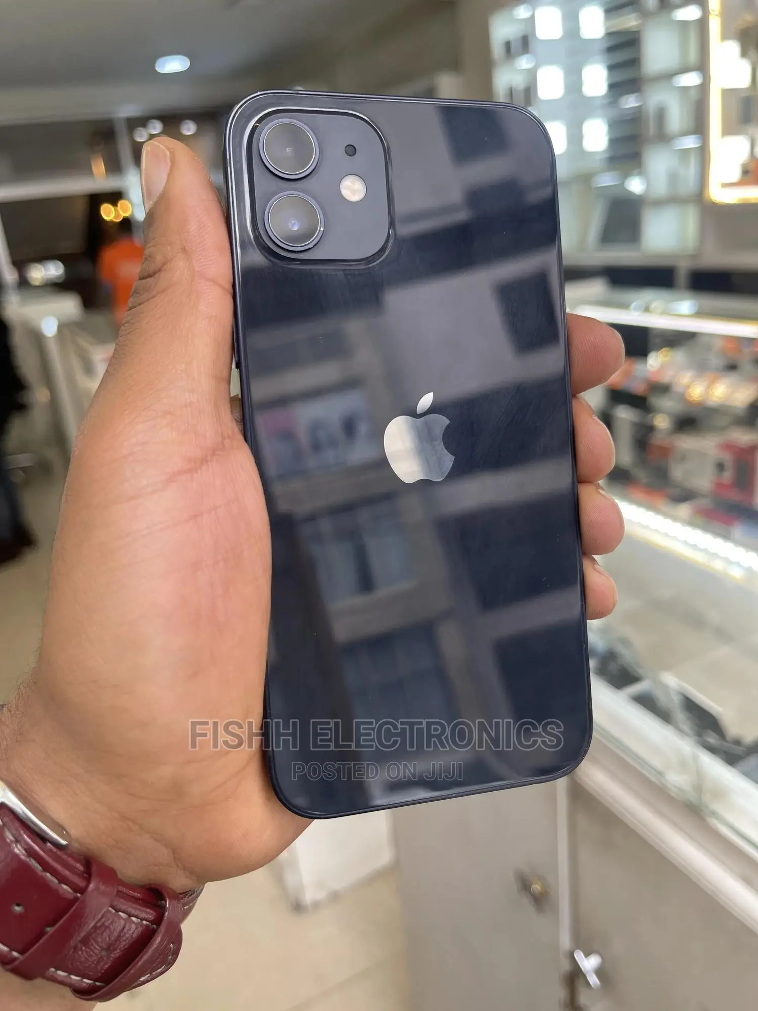 Apple iPhone 12 256 GB Black