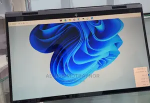 New Laptop HP Envy X360 16GB AMD Ryzen 7 SSD 512GB