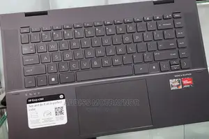 New Laptop HP Envy X360 16GB AMD Ryzen 7 SSD 512GB