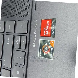 New Laptop HP Envy X360 16GB AMD Ryzen 7 SSD 512GB