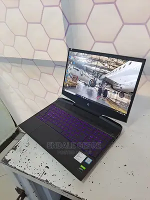 New Laptop HP Pavilion Power 15 16GB Intel Core I7 SSD 512GB