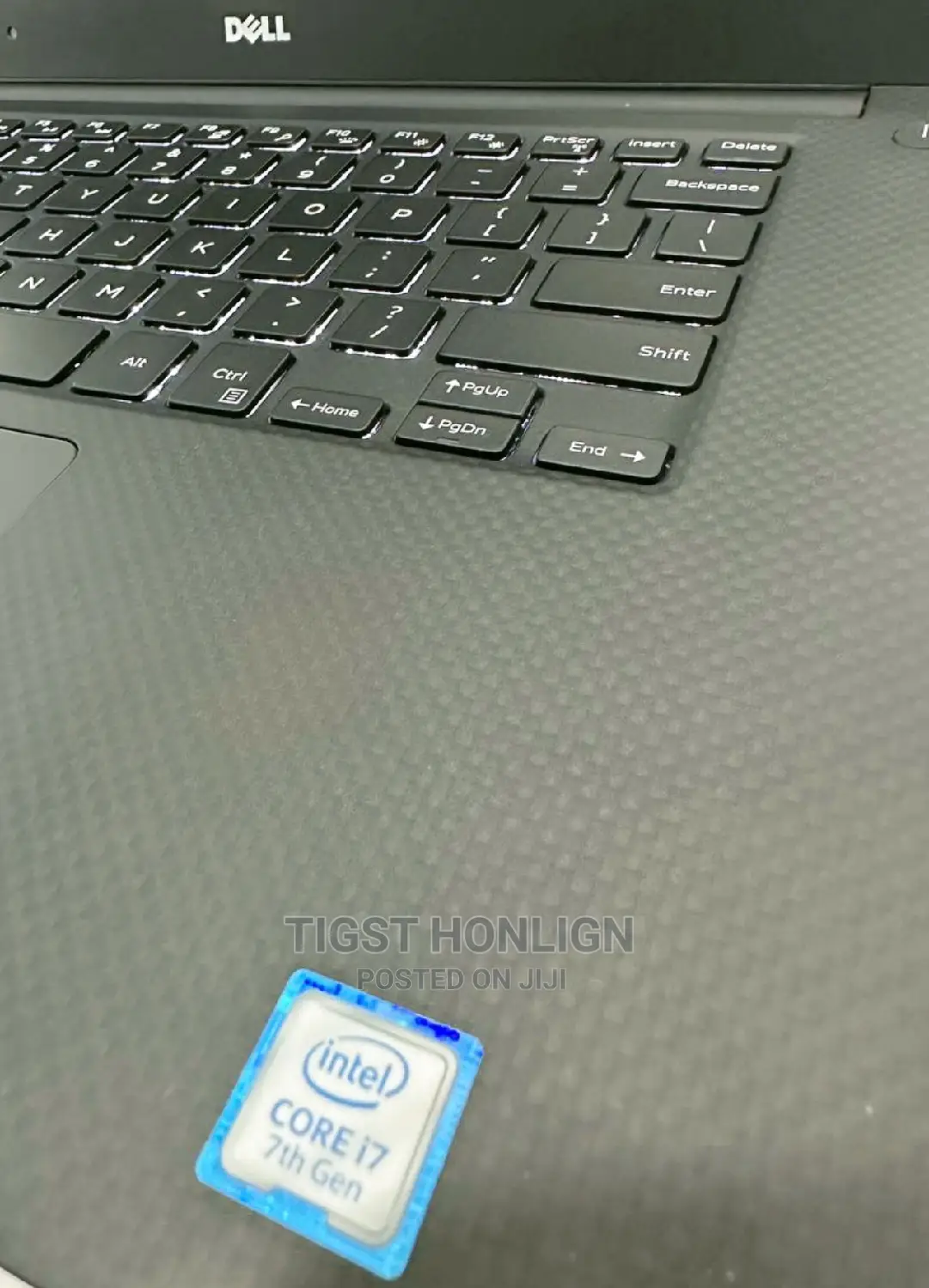 New Laptop Dell XPS 15 16GB Intel Core I7 SSD 512GB