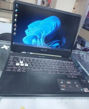 New Laptop Asus TUF Gaming FX504 16GB AMD Ryzen 5 SSD 512GB