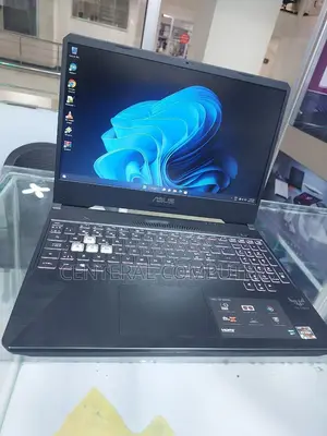 New Laptop Asus TUF Gaming FX504 16GB AMD Ryzen 5 SSD 512GB