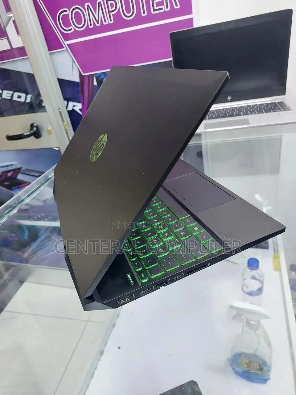 New Laptop HP Pavilion Power 15 16GB Intel Core I5 SSD 1T