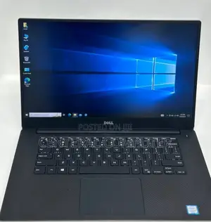 New Laptop Dell XPS 15 16GB Intel Core I7 SSD 512GB