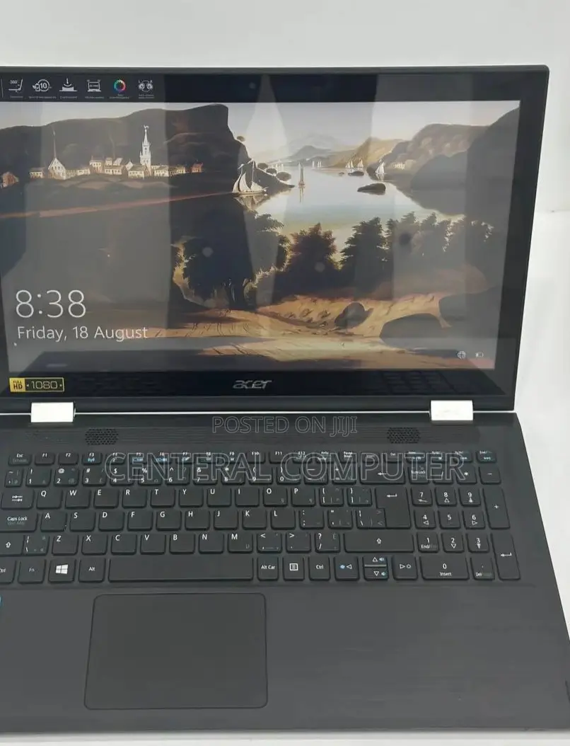 New Laptop Acer Spin 3 8GB Intel Core I5 HDD 1T