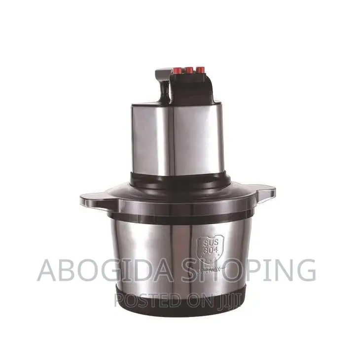 Queen Luxury Style Kitchen Expert Food Processor
/ ሽንኩርት መፍጫ