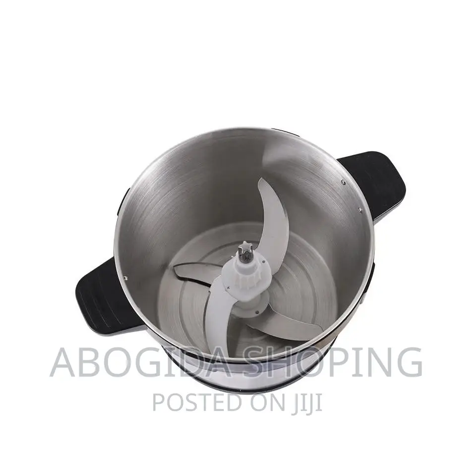 Queen Luxury Style Kitchen Expert Food Processor
/ ሽንኩርት መፍጫ