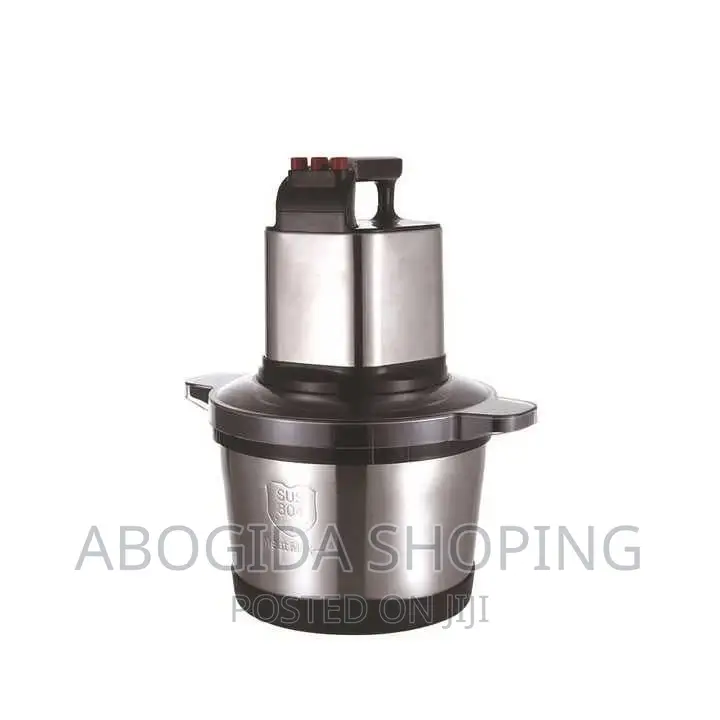 Queen Luxury Style Kitchen Expert Food Processor
/ ሽንኩርት መፍጫ