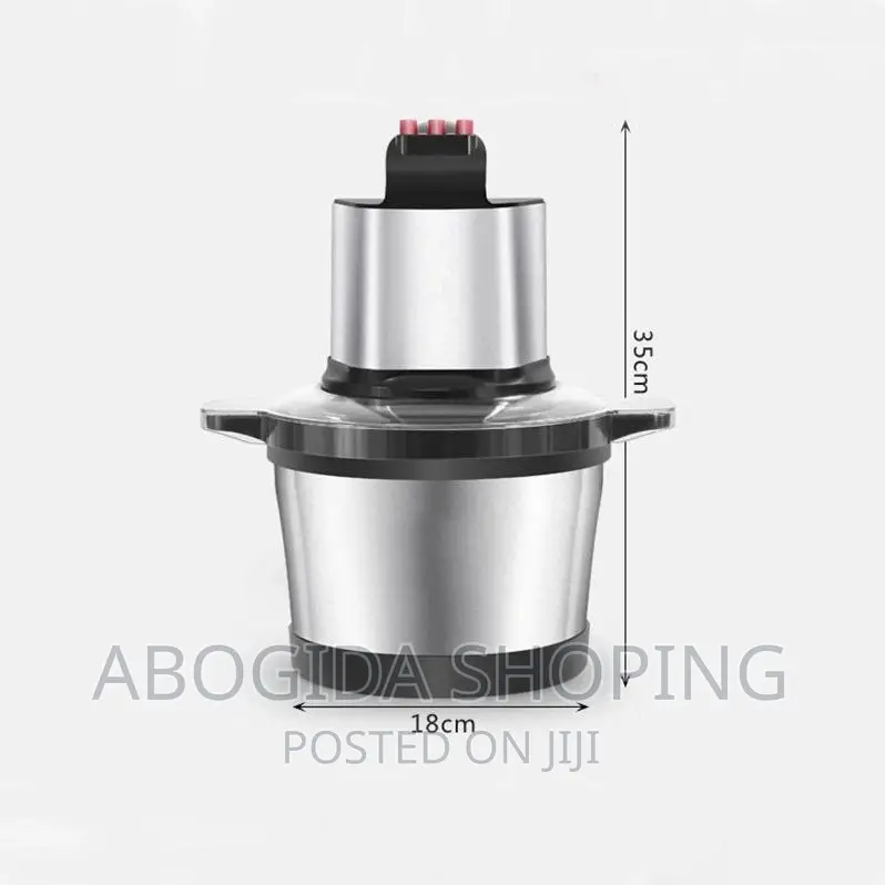 Queen Luxury Style Kitchen Expert Food Processor
/ ሽንኩርት መፍጫ