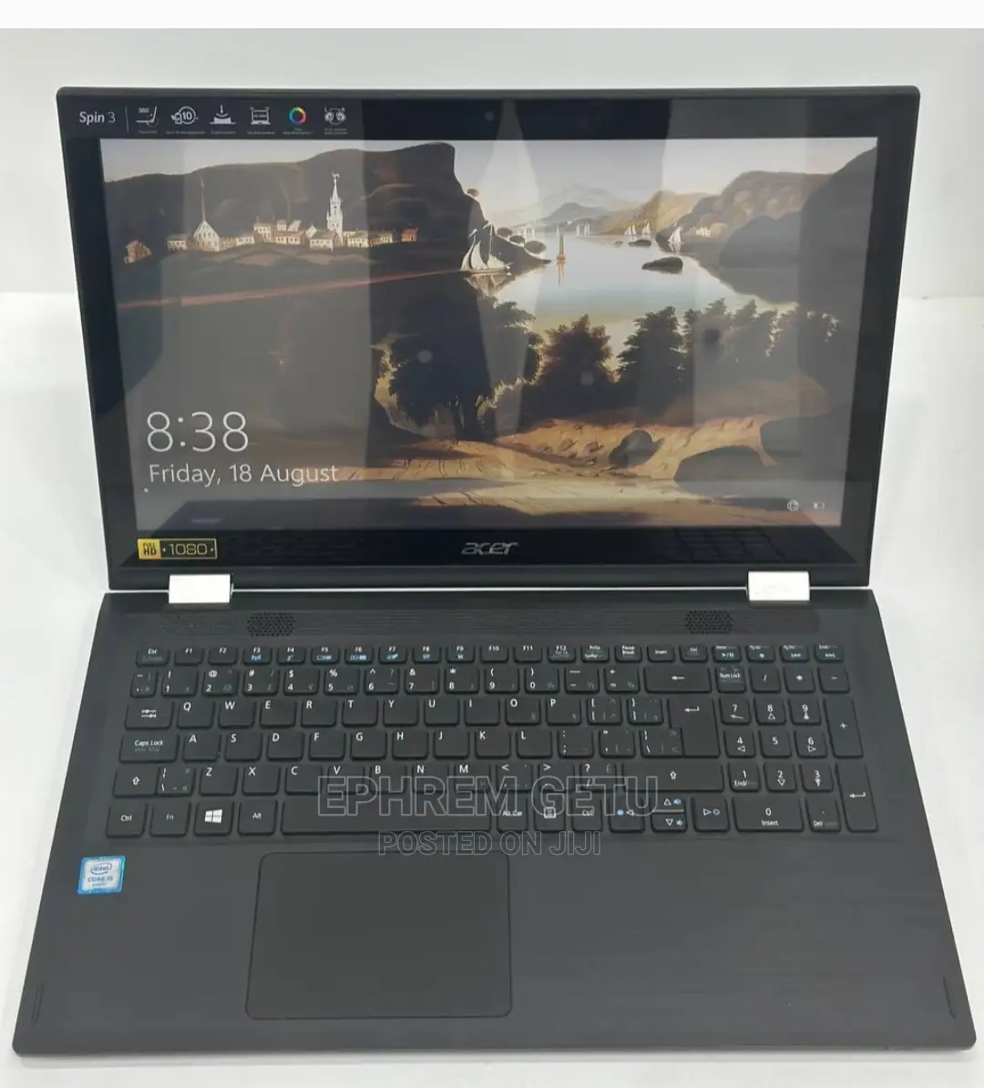 New Laptop Acer Aspire 5 8GB Intel Core I5 HDD 1T