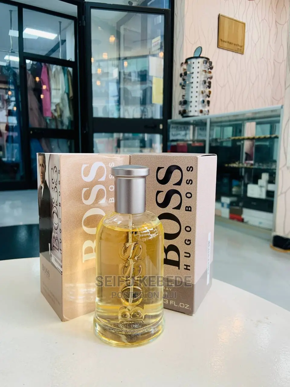 PERFUMES/Dubai Tester in Kirkos Fragrances, Seifu Kebede